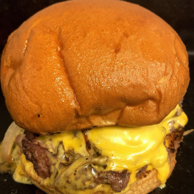 SmashedBurger Doble