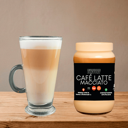 Café Latte Macchiato 500 ml