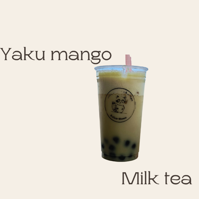Yaku Mango 16 Oz
