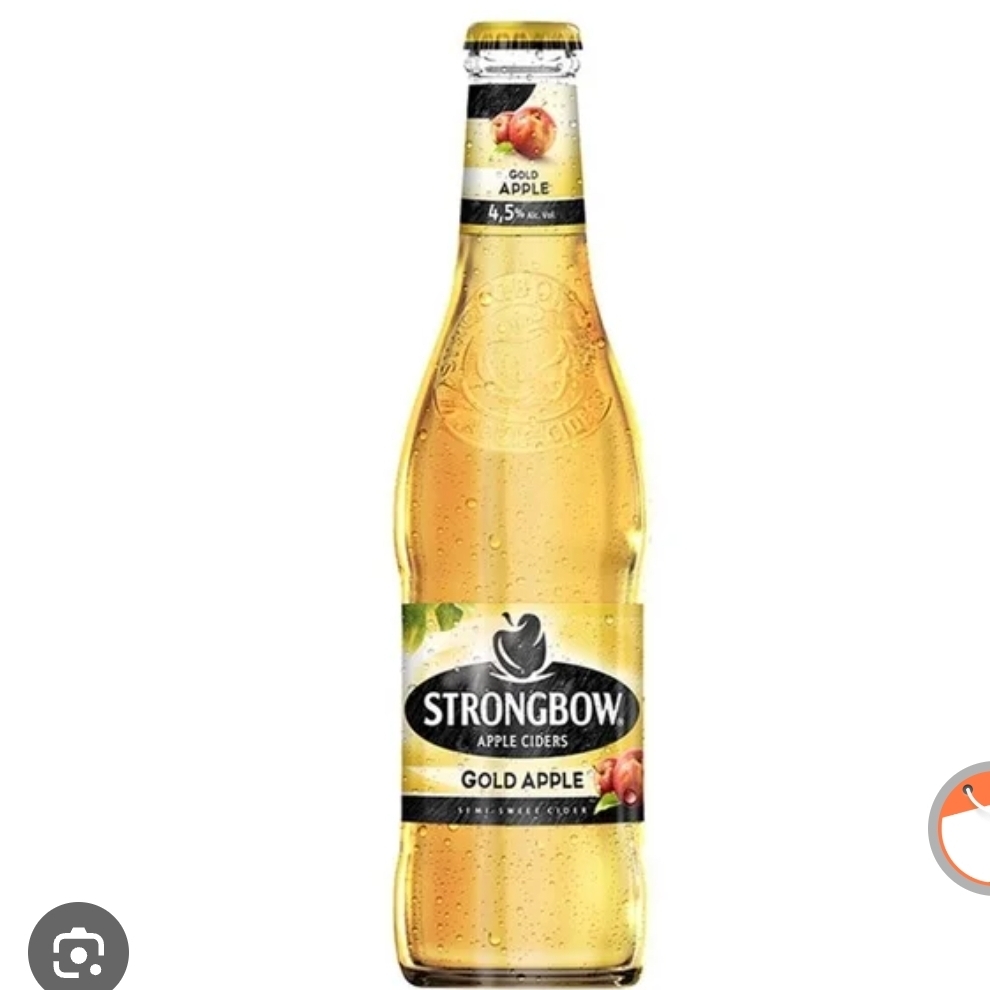 Strongbow Honey / Red Berries