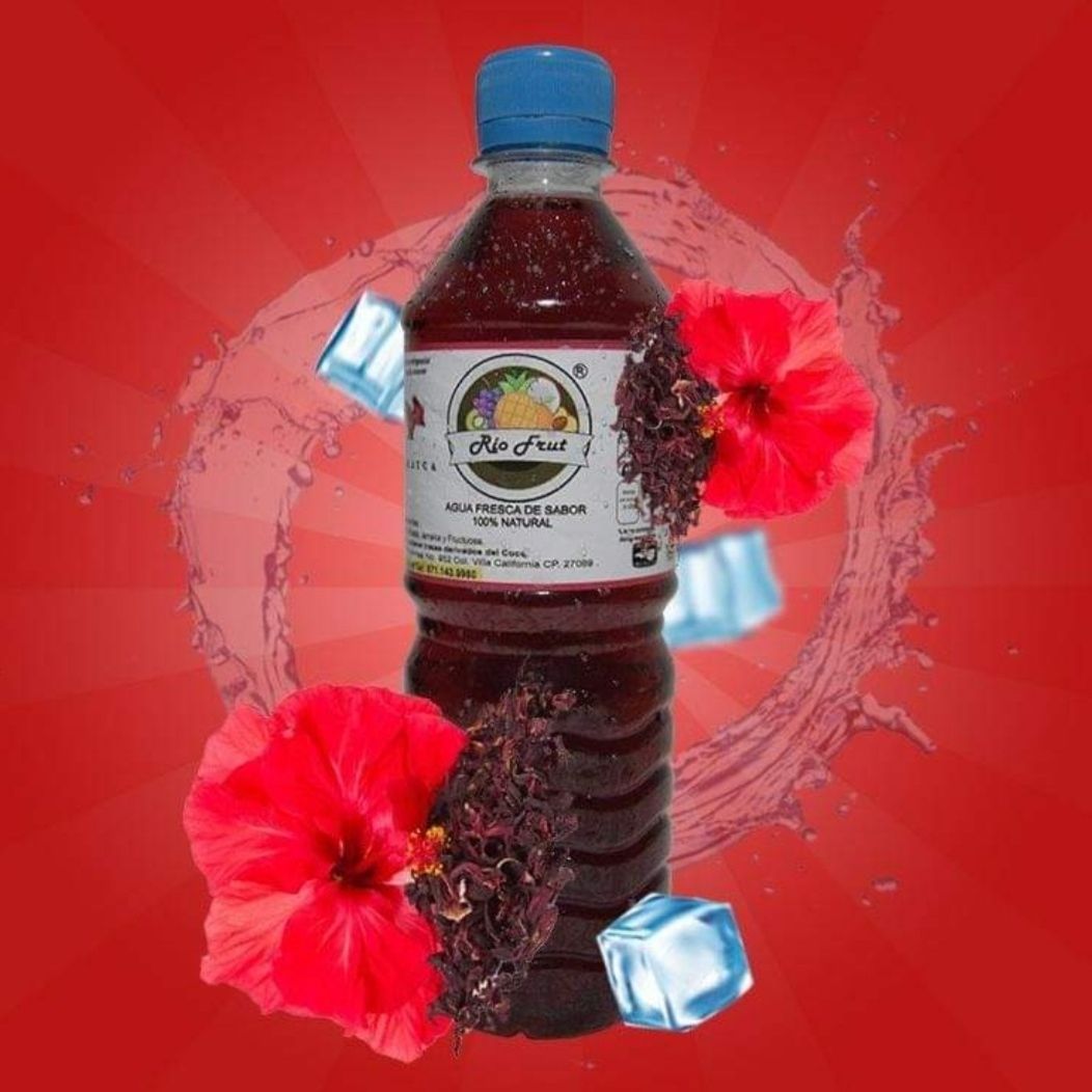 Agua de Jamaica