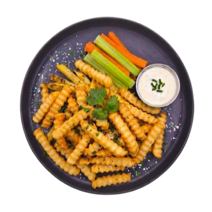 Papas Fritas