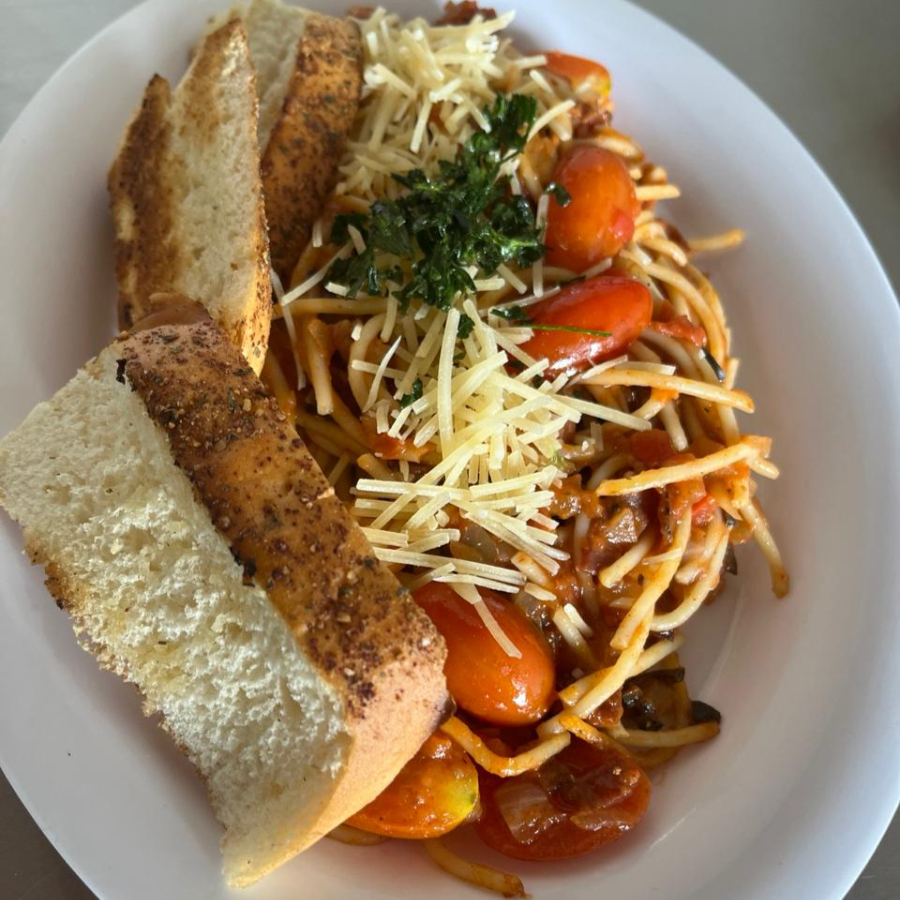 Pasta Amareta