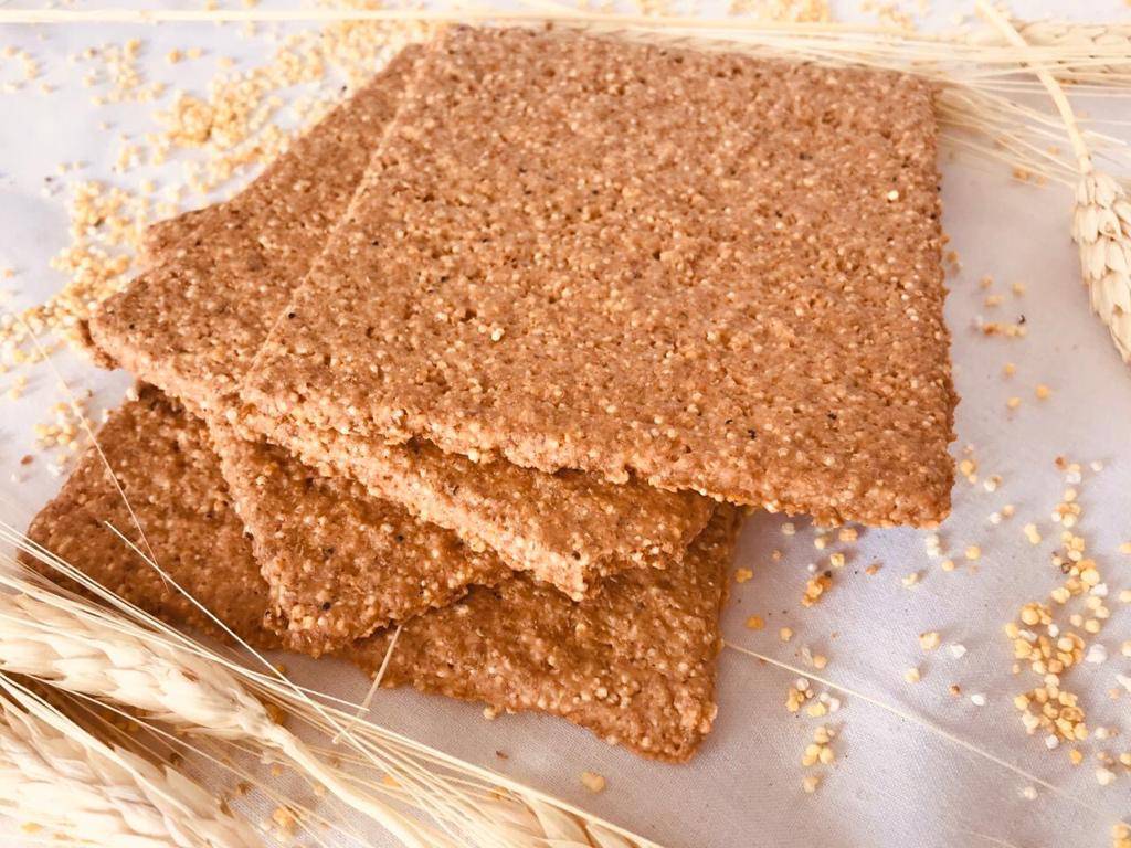 Galleta de Amaranto