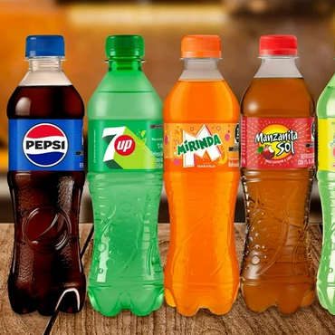 Refresco 400 Ml