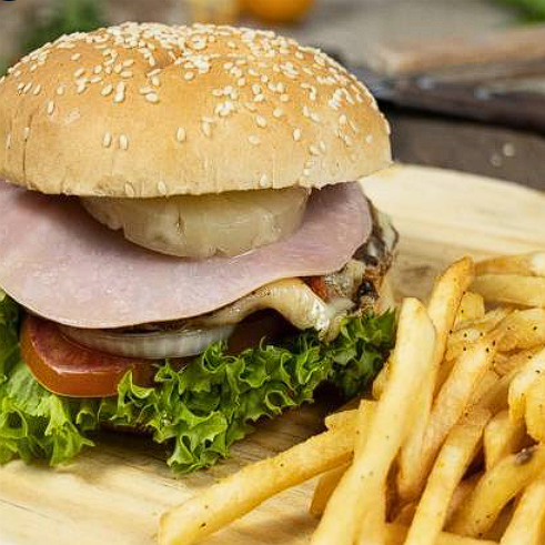 Hawaiana Burger