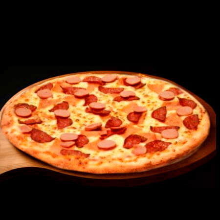 Pizza Alemana