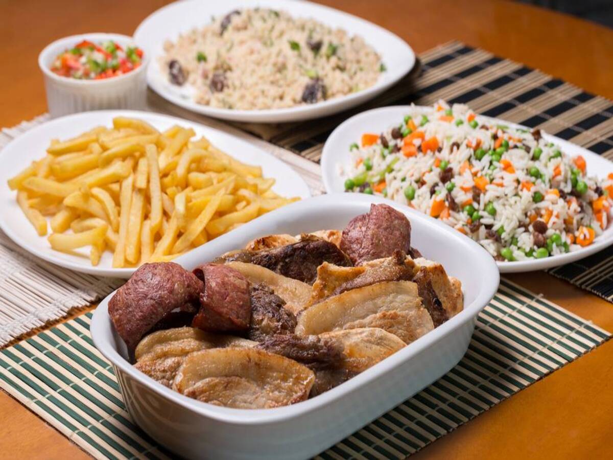 Restaurante Linha Verde Marmitas