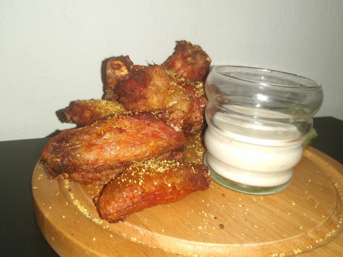 Alitas Tamarindo