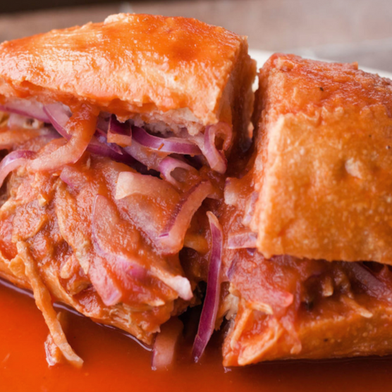 TORTA AHOGADA
