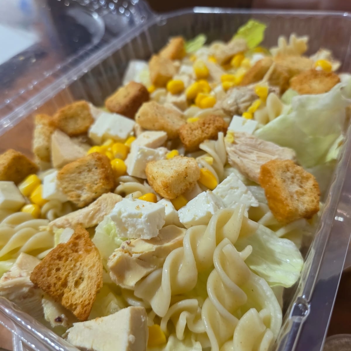 Ensalada César de Pollo Chica