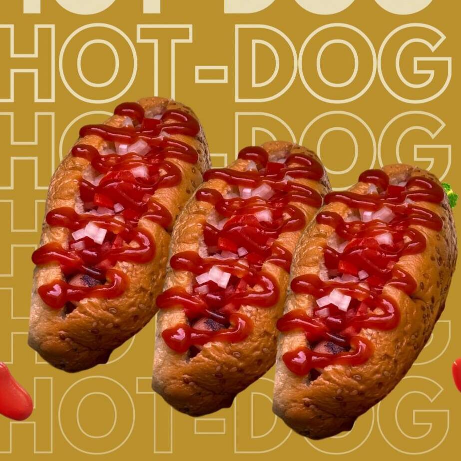 3x Hot- Dog´s