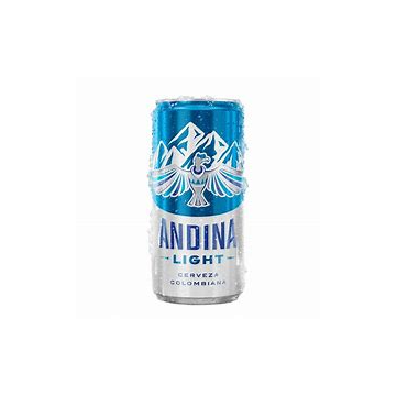 Cerveza Andina Light Lata 310 ml