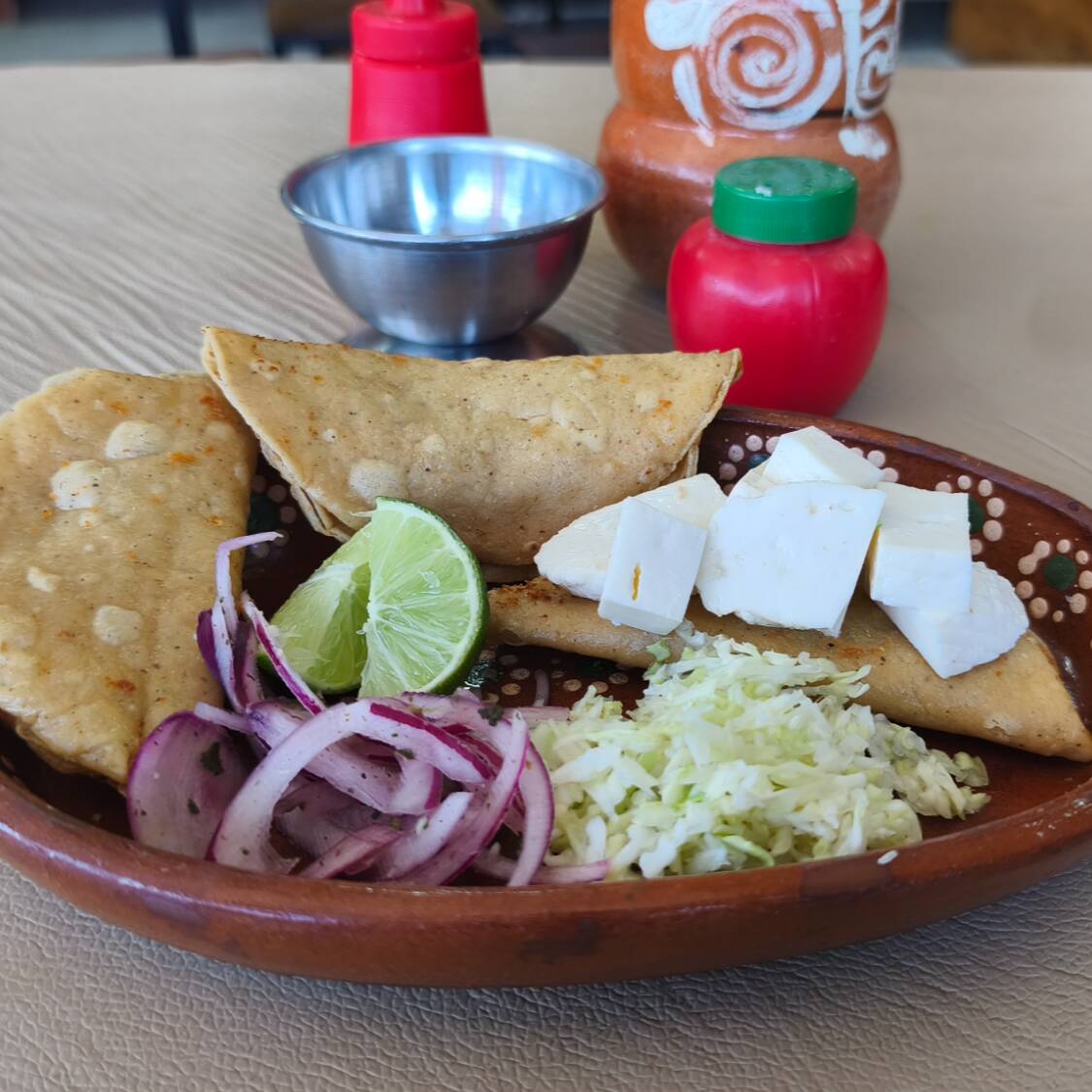 Taco de Panela