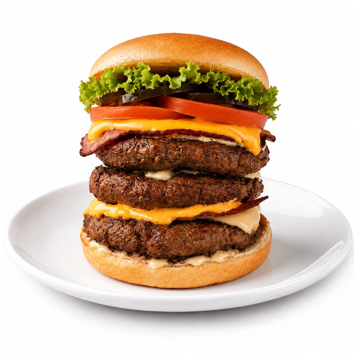 Hamburguesa Todo Terreno