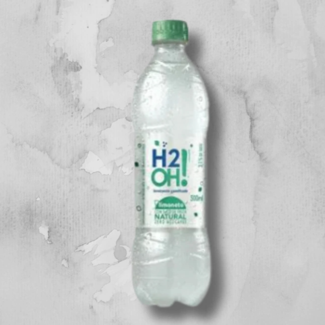 bebida saborosa e refrescante