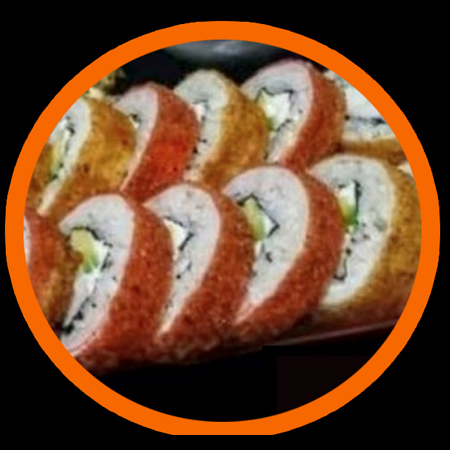 Palillos Roll