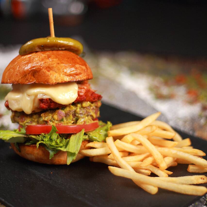 Choriburguer
