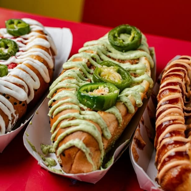Hot Dog Teño