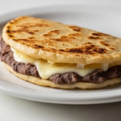 Gordita de Frijolitos y Queso