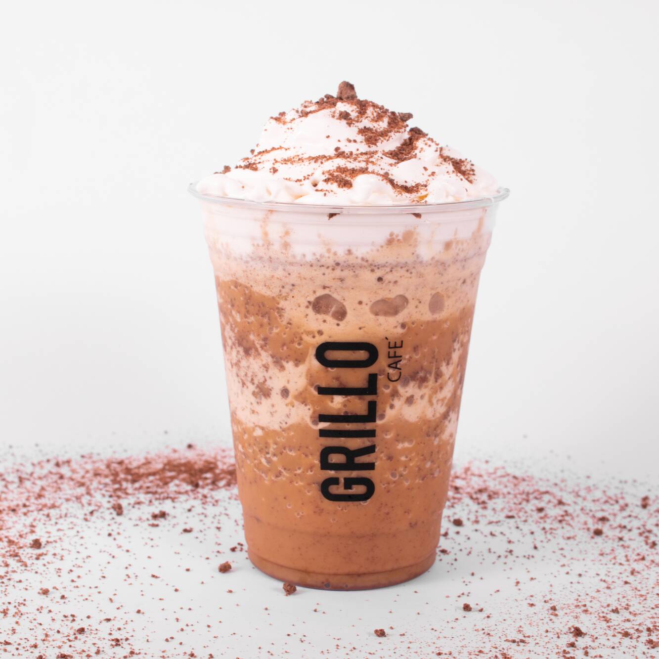 Frappé Capuchino