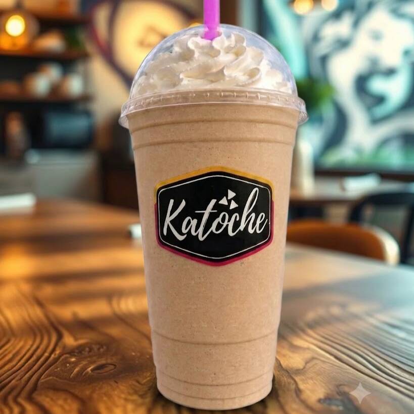 Frappé Caramel Capuccino 24 oz. (Grande)