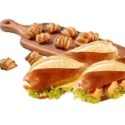 Promo Fin de Semana | 2 Baguette + 🎁 Bites Dulces
