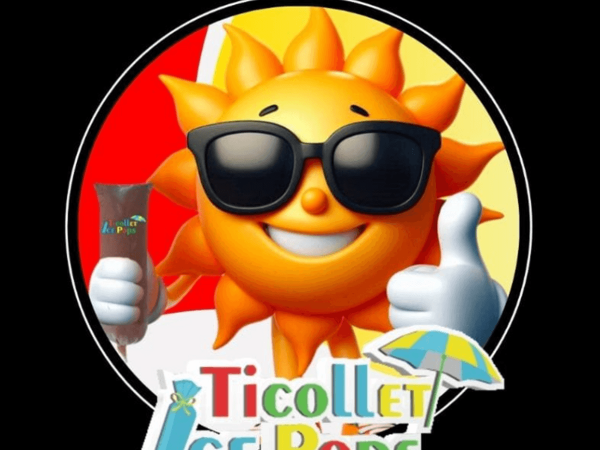 Ticollet Ice Pops - Sacolé Gourmet