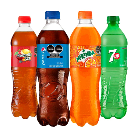 PEPSI Sabores 400 Ml