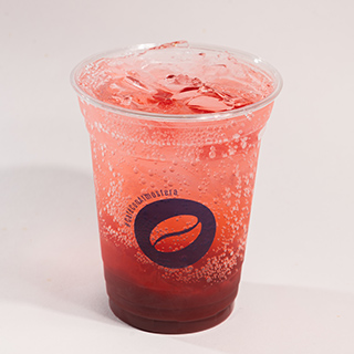 Tropic Fizz Frutos Rojos