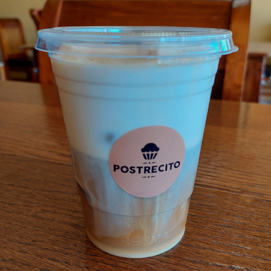 Latte en las Rocas