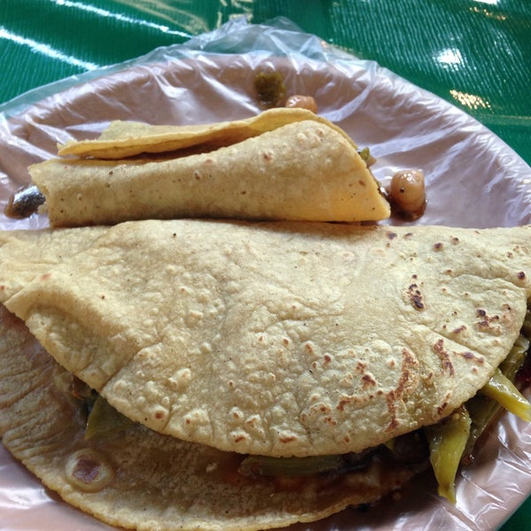 Taco de Guisado