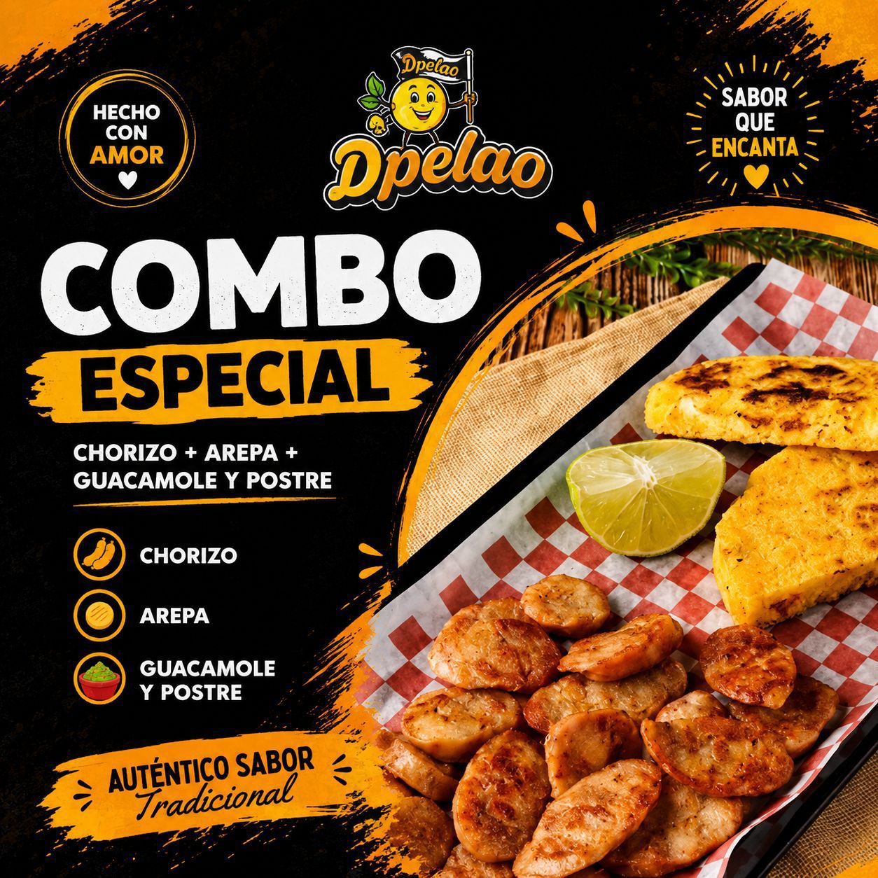 Combo Especial