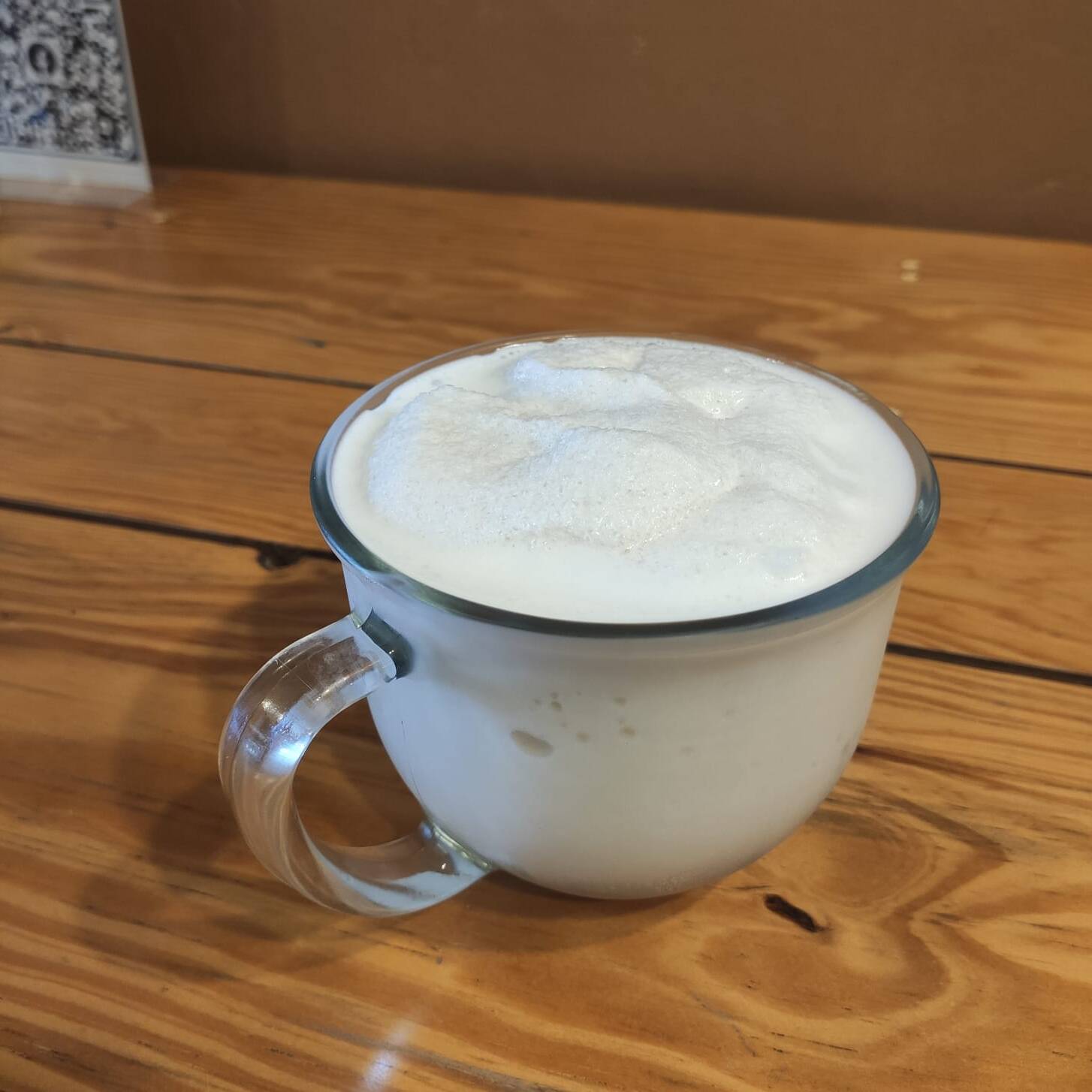 Chai frío, caliente o frappé 16oz