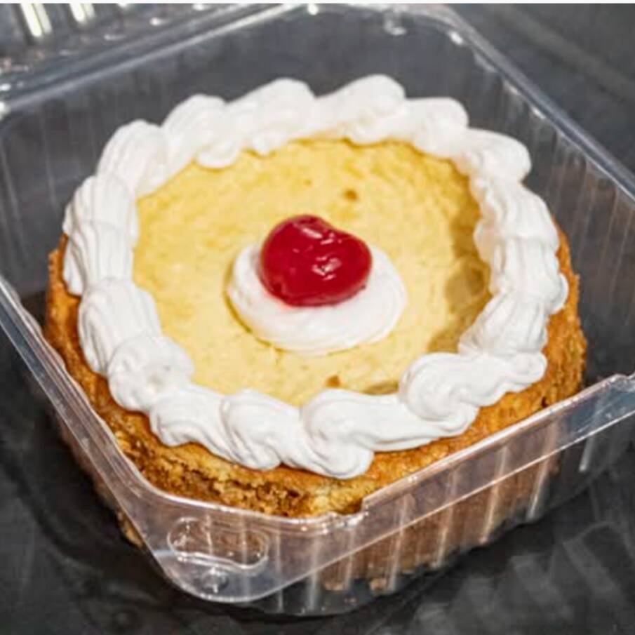 Cheesecake Individual