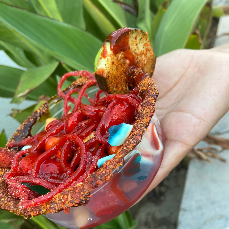 GOMITAS PREPARADAS