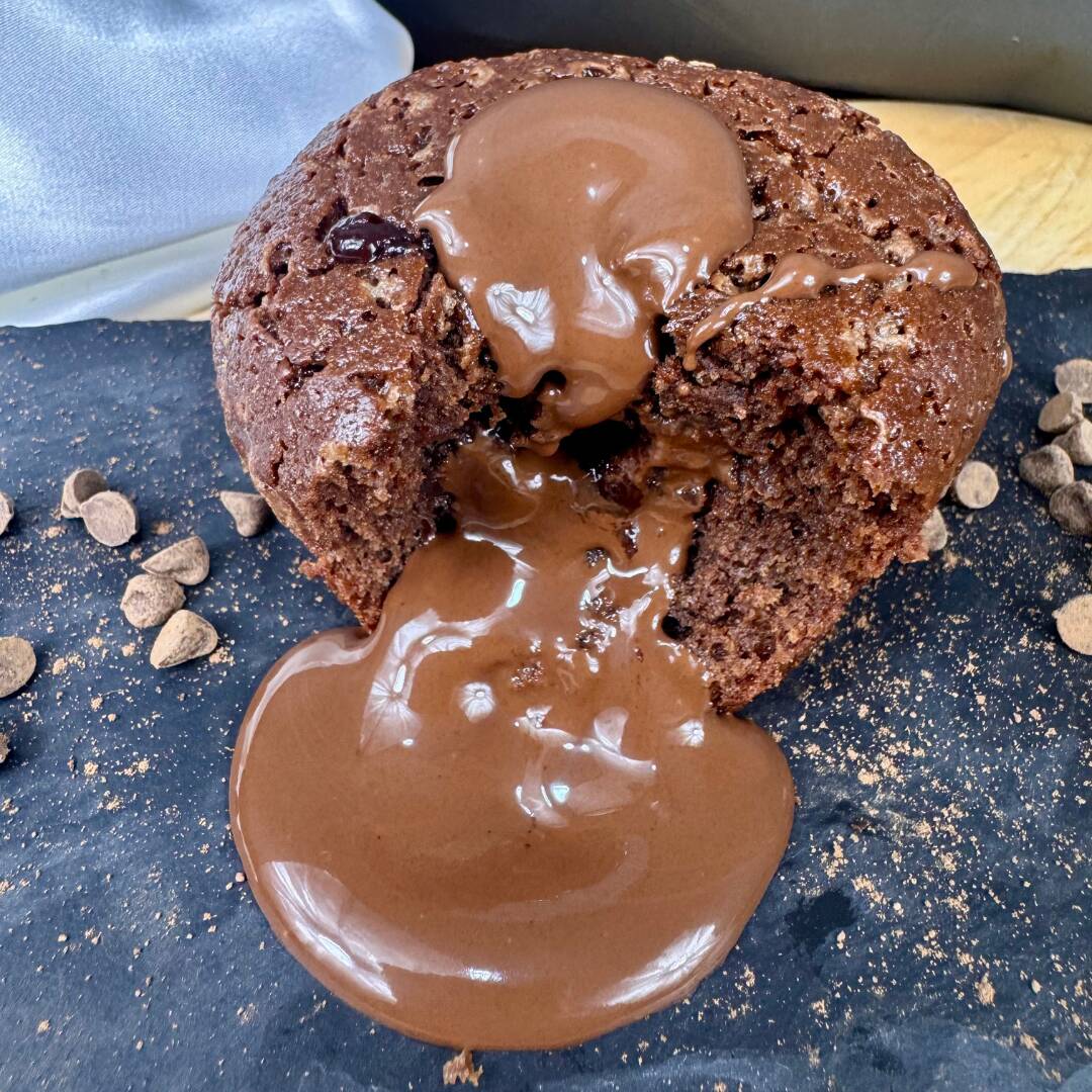 Volcan de Chocolate Explosión Cacao