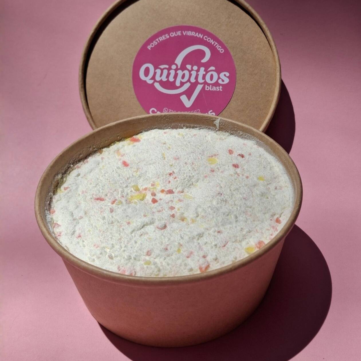 Pave de QUIPITOS - 8 Oz