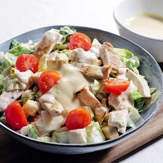 Ensalada César + Bebida