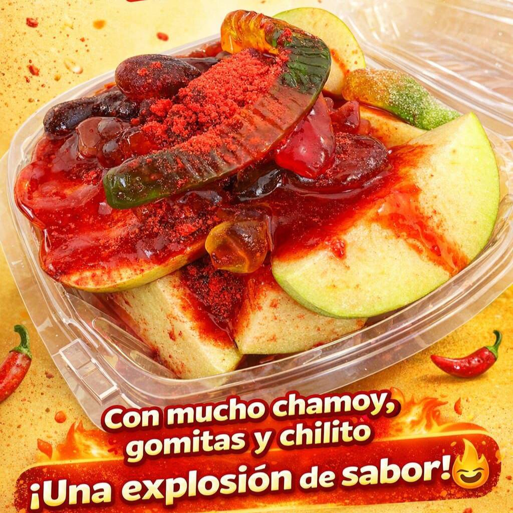 MANZANA LOCA