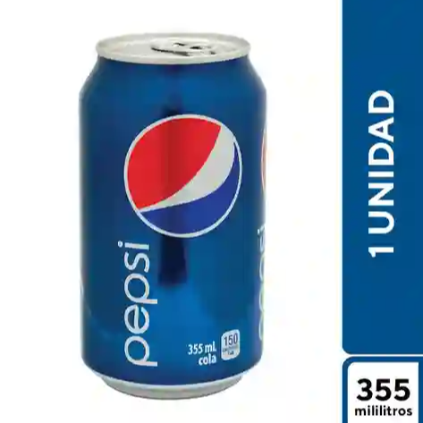 Pepsi 355 ml