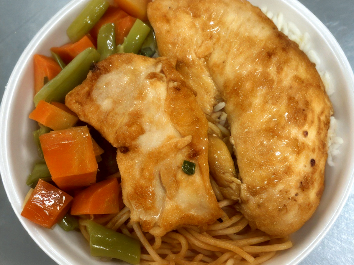 Flor De Açafrao Marmitaria