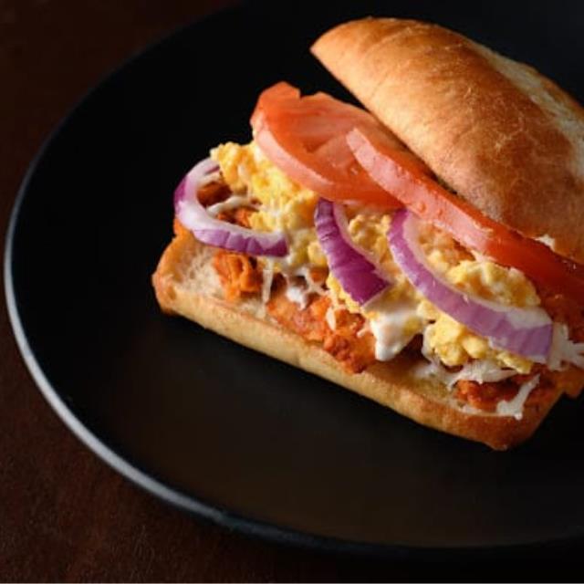 SANDWICH PORKY