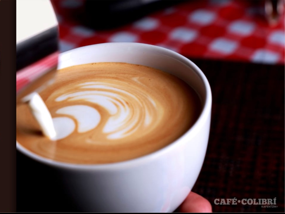 Latte Caliente
