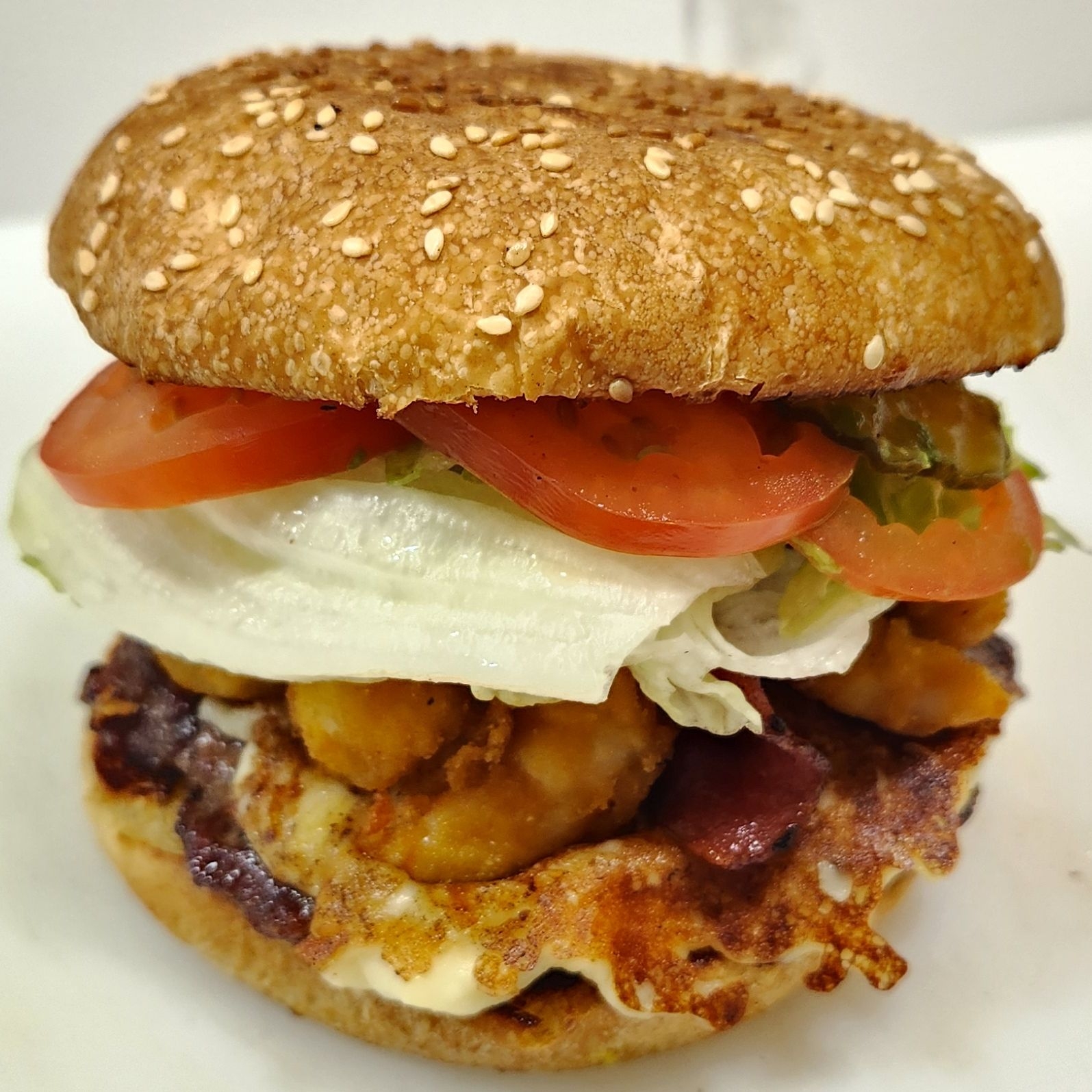 Combo Ohana Burguer más Papas a la Francesa