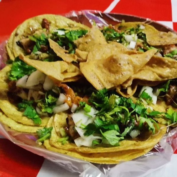 Orden de Tacos de Alpastor