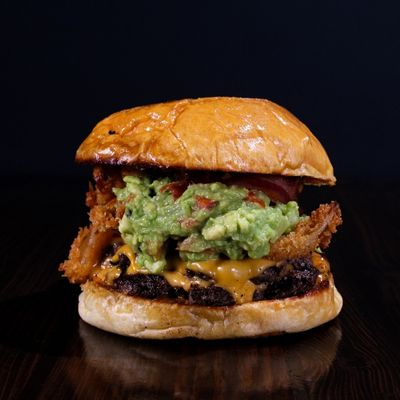 Guacamole Bacon
