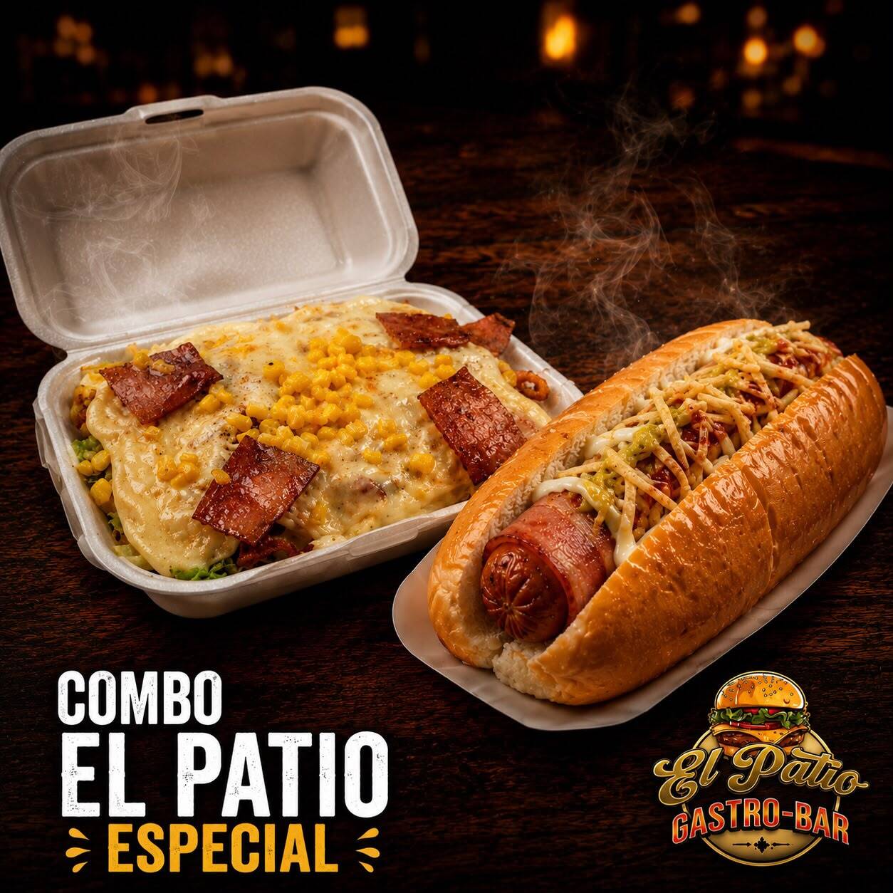 Combo El Patio Especial
