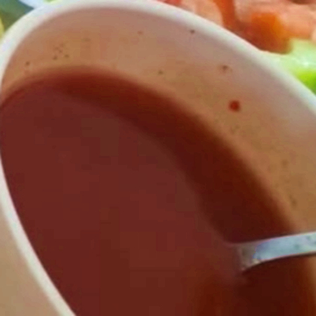 SALSA SECRETA DE LA CASA