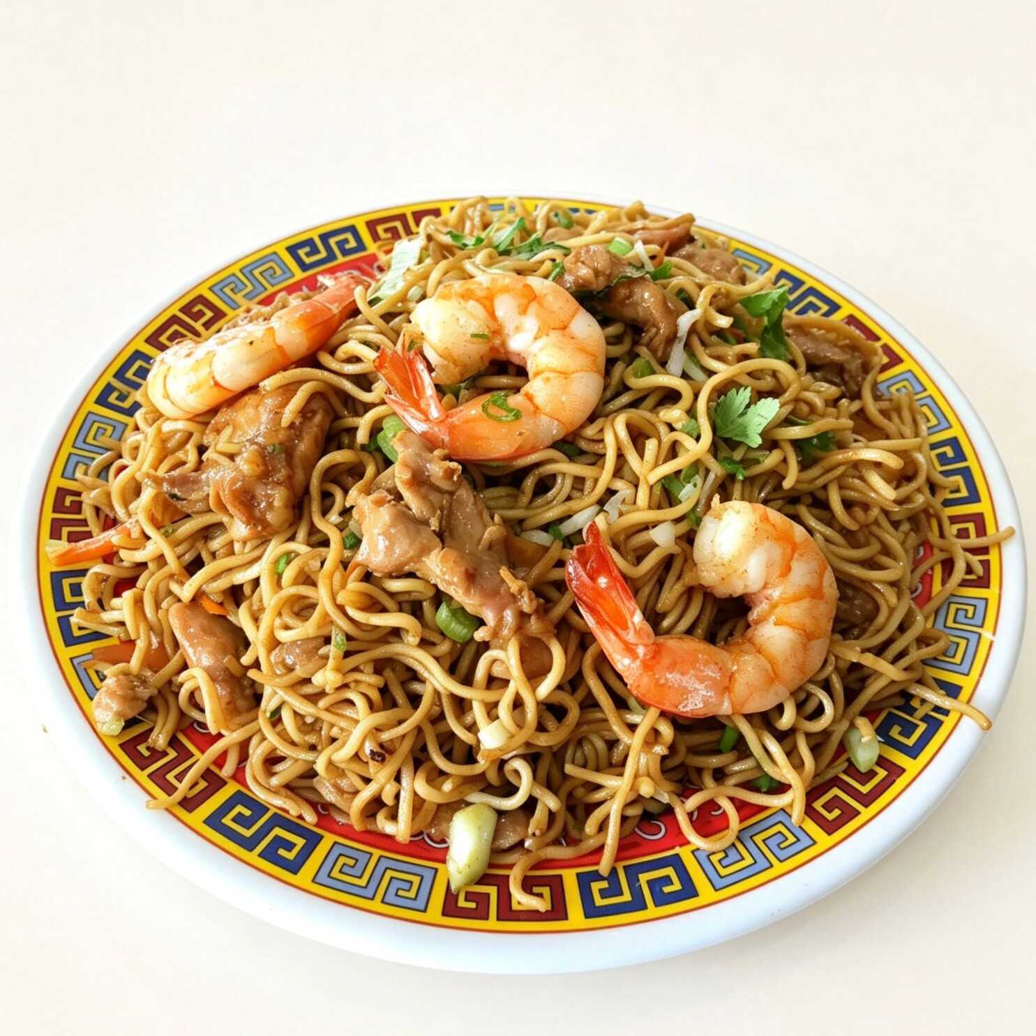 Chowmin Especial